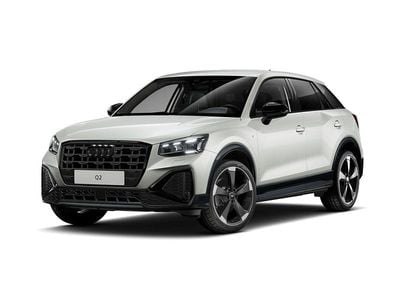 Nuova Audi Q2 Comfort 2026 Argento cavo metallizzato SUV