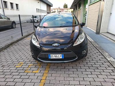 Usata Ford Fiesta 2008 Utilitaria