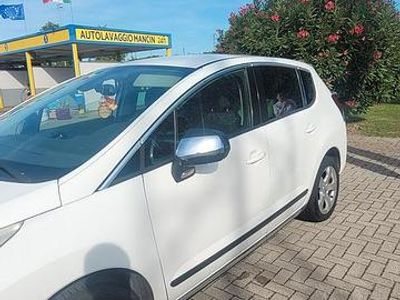 Occasion Peugeot 3008 2013 Blanc Berline