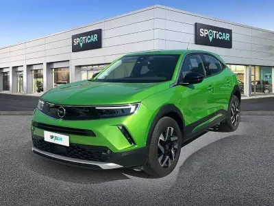 Usata Opel Mokka Elegance 101 CV (74 kW) 2023 Verde SUV