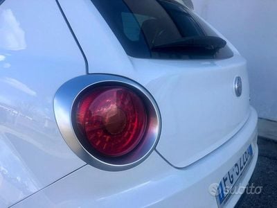 Brugt Alfa Romeo MiTo 95 HK (69 kW) 2016 Hvid Hatchback