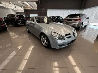 Usata Mercedes SLK280