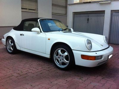 Porsche 911 Carrera 4 Cabriolet