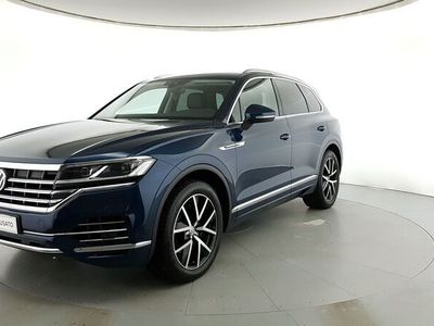 usata VW Touareg III 2018