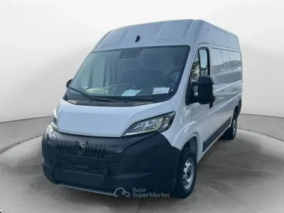 Gebraucht Peugeot Boxer