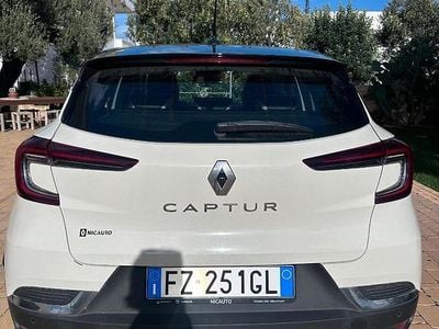 Usata Renault Captur 116 CV (85 kW) 2020 SUV
