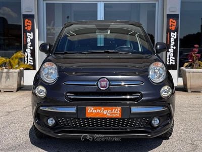 Usata Fiat 500L 95 CV (69 kW) 2019 Gray Monovolume