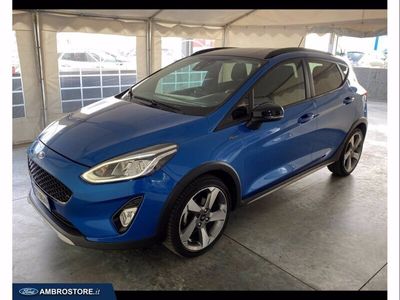 usata Ford Fiesta active 1.0 ecoboost s&s 100cv my19.5