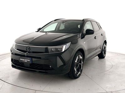 Usata Opel Grandland X GSe 200 CV (147 kW) 2023 Nero SUV