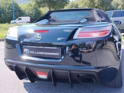 Usata Opel GT 264 CV (194 kW) 2008 Nero Cabrio