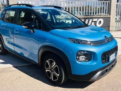 usata Citroën C3 Aircross BlueHDi 100 S&S Feel