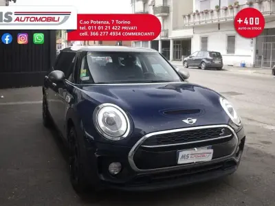 Usata Mini Cooper SD Clubman Hype 190 CV (139 kW) 2019 Blu scuro Station wagon