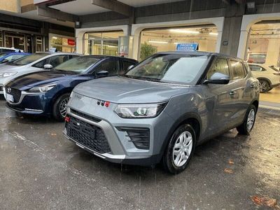 usata Ssangyong Tivoli 1.2 GDI Turbo 2WD 1.5 GDI Turbo 135cv 2WD *NUOVA*