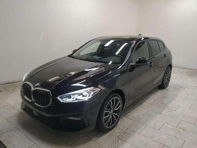 Nero Usata 2022 BMW 118 Advantage Utilitaria | 29.490 € (Buon prezzo)
