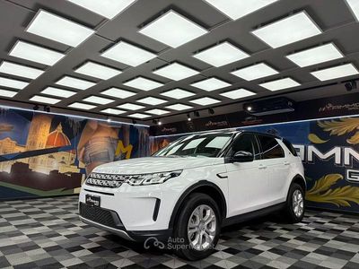 Usata Land Rover Discovery Sport HSE Dynamic 163 CV (119 kW) 2022 Bianco SUV