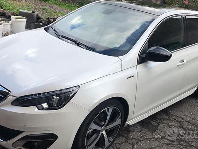 Usata Peugeot 308 120 CV (88 kW) 2016 Berlina