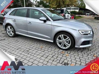 usata Audi A3 Sportback SPB 35 TFSI COD S tronic Sport LEGGI NOTE