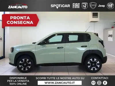 Nuova Fiat Grande Panda Icon 83 kW (113 CV) 2026 Blu/azzurro Utilitaria