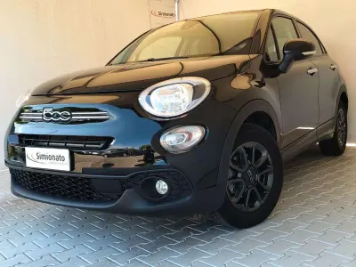 Usata Fiat 500X Club 120 CV (88 kW) 2023 Nero SUV