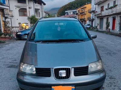 Seat Alhambra