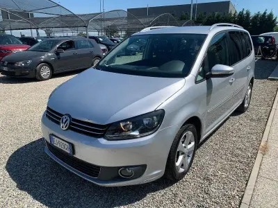 Usata VW Touran
