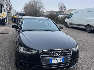 Usata Audi A4 150 CV (110 kW) 2014 Station wagon