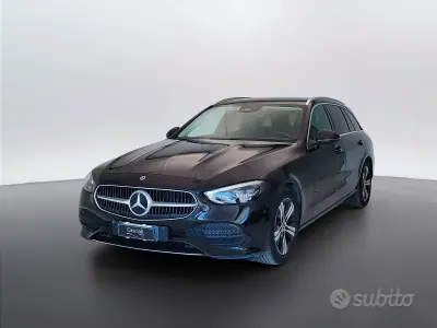 Usata Mercedes 200 163 CV (119 kW) 2022 Nero Station wagon