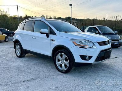 usata Ford Kuga 2.0 CDI Titanium 4WD