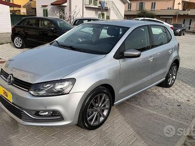 Usata VW Polo Highline 90 CV (66 kW) 2017 Other Berlina