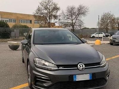 Usata VW Golf VII Sportline 150 CV (110 kW) 2020 Berlina