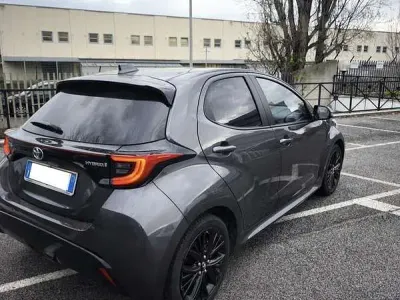 Occasion Toyota Yaris Multidrive S 116 ch (85 kW) 2022 Citadine