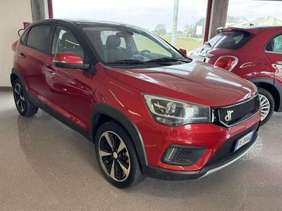 Usata DR DR3 106 CV (77 kW) 2019 Rosso SUV