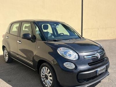 Usata Fiat 500L Pop 85 CV (62 kW) 2012 Grigio Monovolume