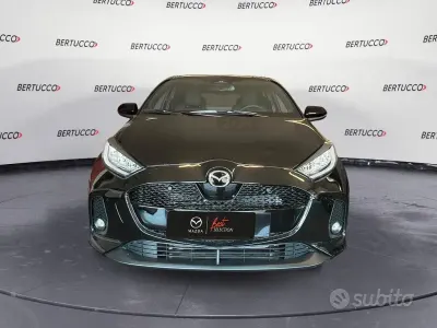 Nouvelle Mazda 2 Homura-Line 116 ch (85 kW) 2026 Noir Citadine