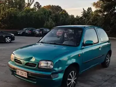Usata Nissan Micra