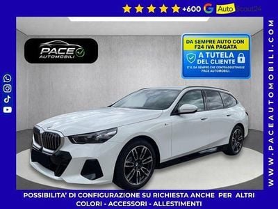 Usata BMW 520 M Sport 197 CV (144 kW) 2025 Bianco metallizzato