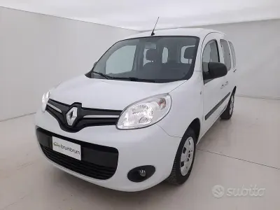 Usata Renault Kangoo Life 95 CV (69 kW) 2020 Bianco Monovolume