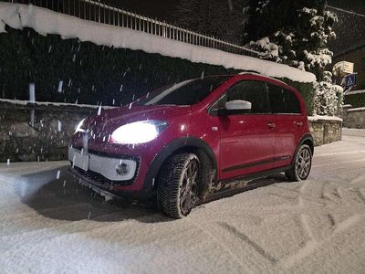 Usata VW up! 75 CV (55 kW) 2014 Utilitaria