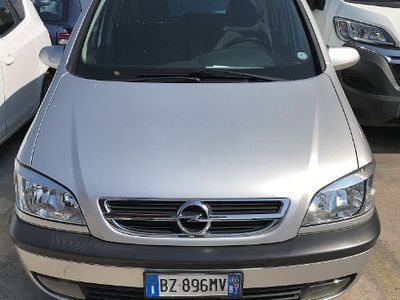 usado Opel Zafira 2,2 TDI ELEGANCE - 2003