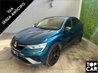 Occasion Renault Arkana R.S. 140 ch (102 kW) 2022 Bleue SUV