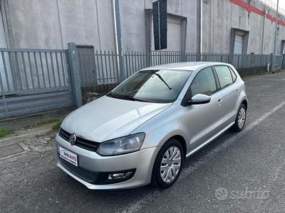 Usata VW Polo Comfortline 69 CV (50 kW) 2012 Bianco Utilitaria