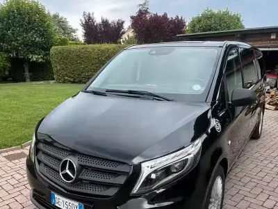 Usata Mercedes Vito 136 CV (100 kW) 2021 Furgone