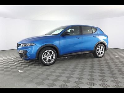 Usata Alfa Romeo Tonale Sprint 130 CV (95 kW) 2022 Azzurro misano SUV