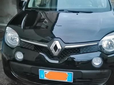 Usata Renault Twingo SE 69 CV (50 kW) 2016 Nero Utilitaria