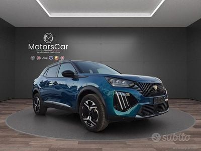 Usata Peugeot 2008 GT 135 CV (99 kW) 2025 SUV