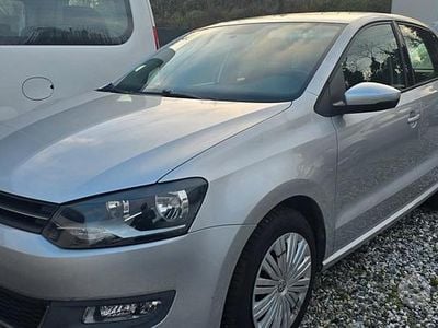 Usata VW Polo Comfortline 104 CV (76 kW) 2011 Grigio Berlina