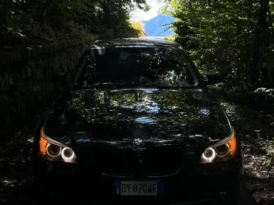 Usata BMW 520
