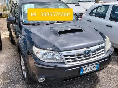 Usata Subaru Forester