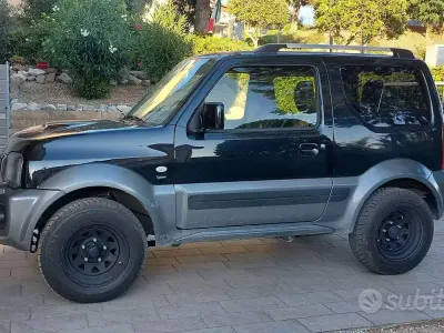 Usata Suzuki Jimny