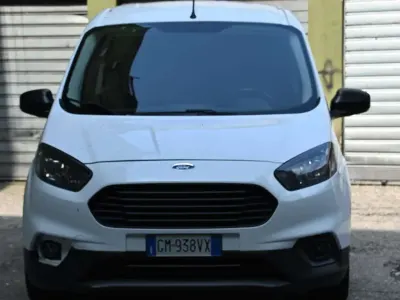 Usata Ford Transit Trend 102 CV (75 kW) 2023 Bianco